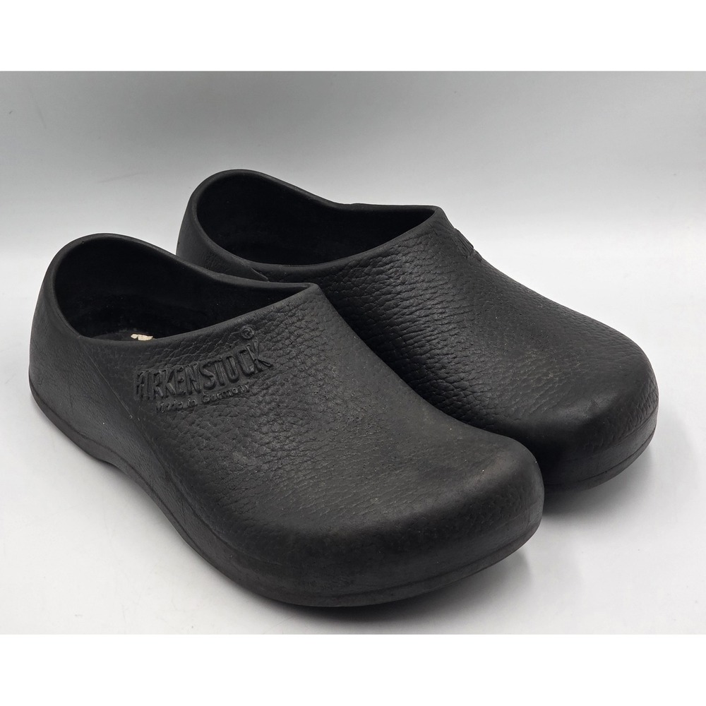 Birkenstock Profi Birki Clog Black EU 40 M7 L9 US 7 Men 9 Women 260mm No Insoles